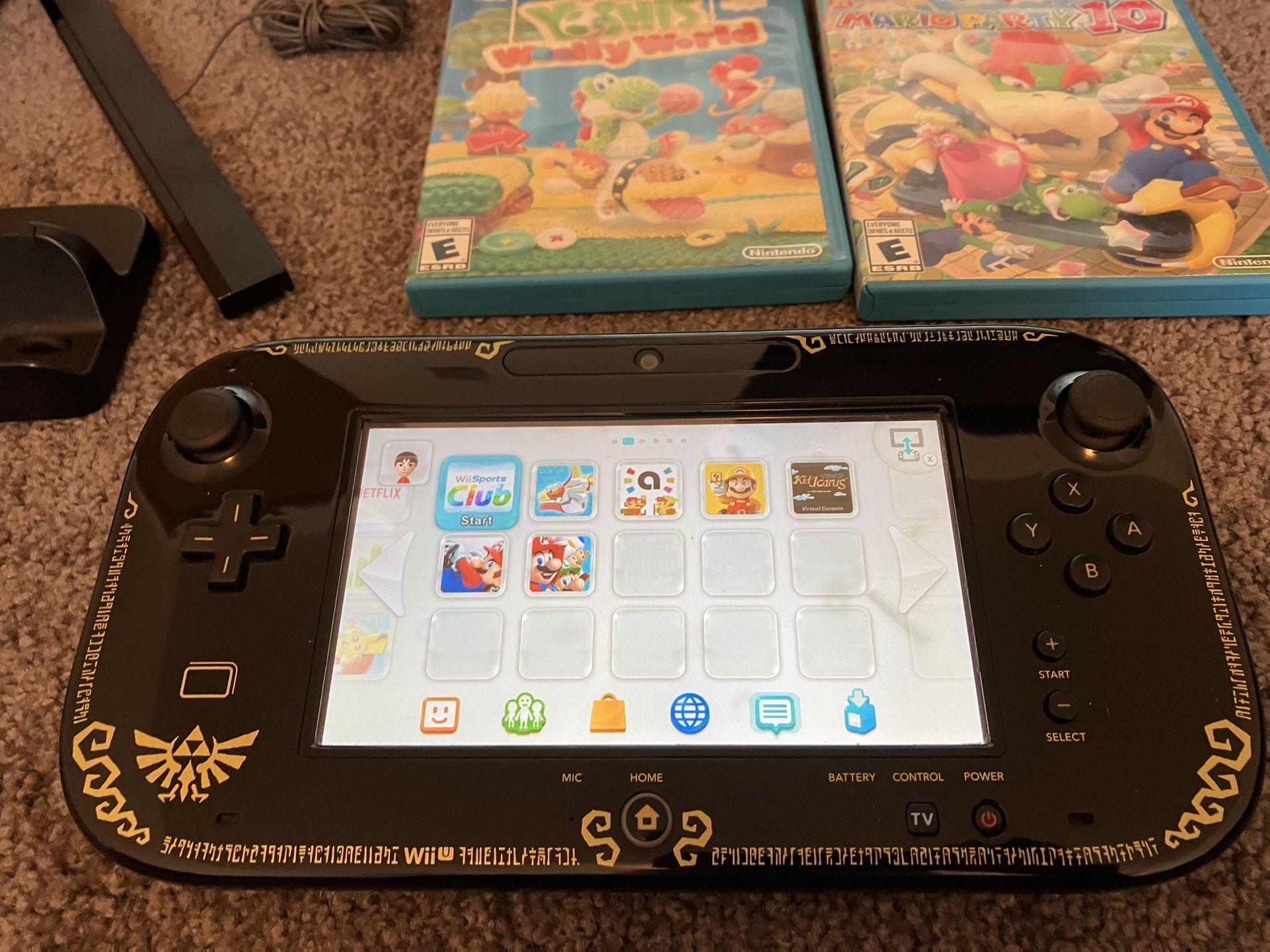 Nitendo Zelda Wii U Wind Waker for Sale in Brooklyn, NY - OfferUp