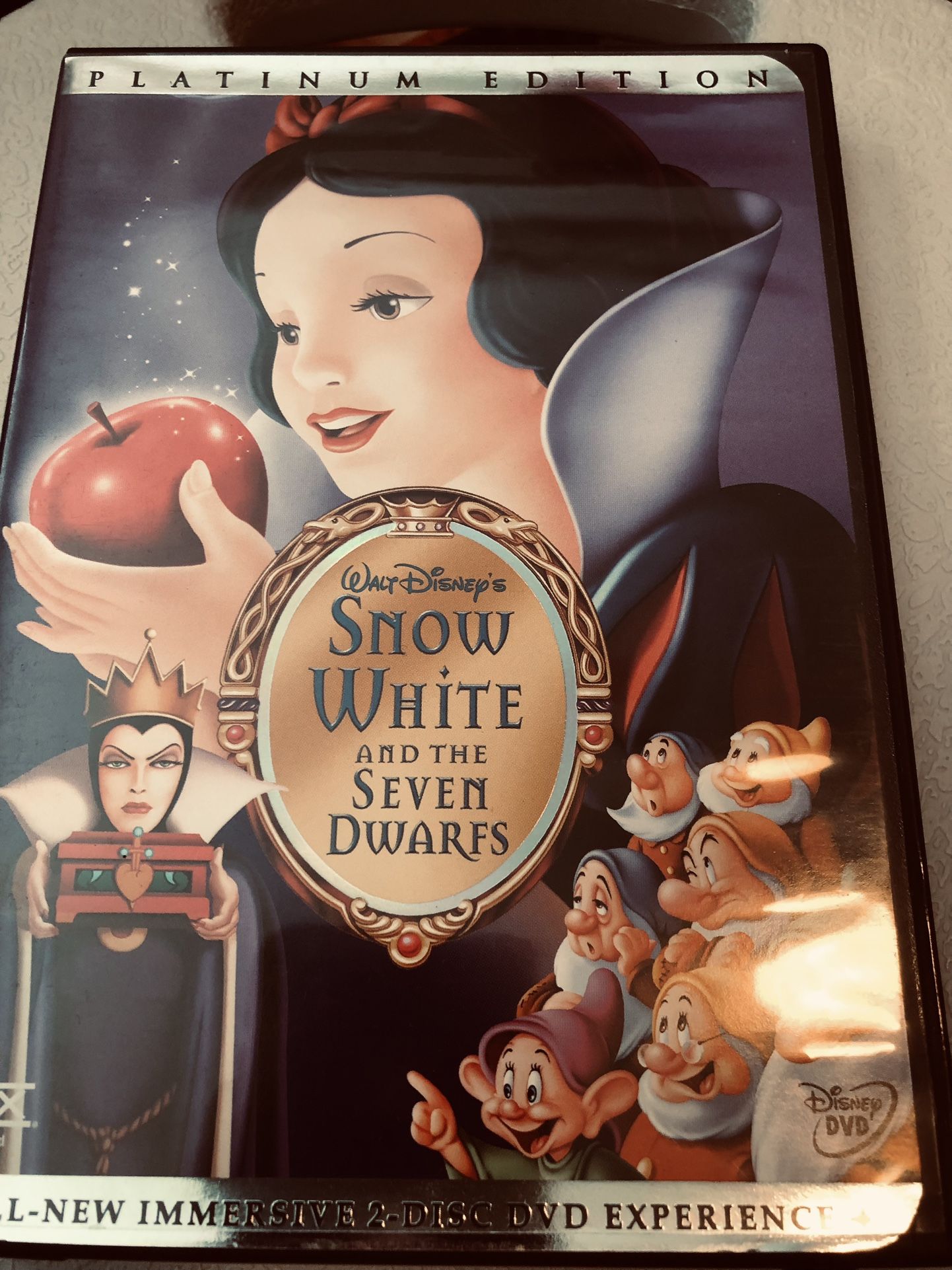 Snow White And The Seven Dwarfs