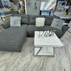 New Sectionals/sectional/ Seccionales- Shop Now Pay Later $0 Down 