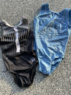 Gymnastics Leotards