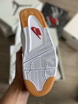 Shoes Zapatillas Jordan Retro 4 SB x Air for Sale in Nashville