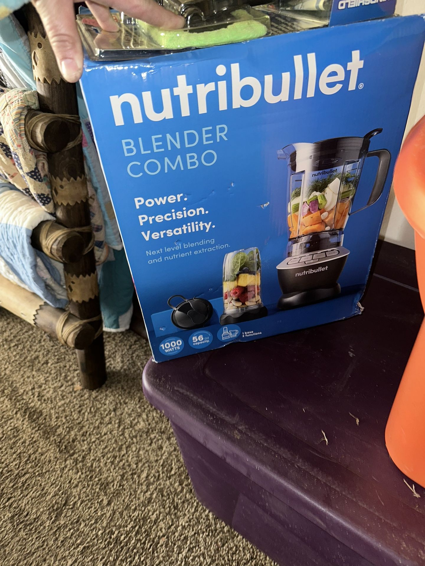Brand New never Opened bleneee
