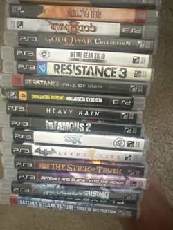 PlayStation 3 games