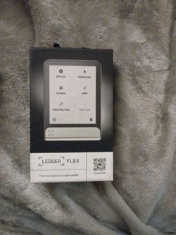 Ledger flex