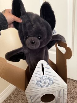 Build a bear bat