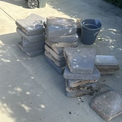 Concrete Paver Retaining Wall Blocks