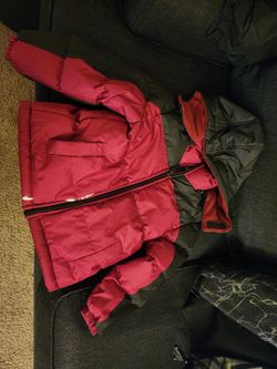 Winter Jackets Kids