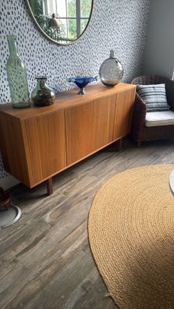 Console table