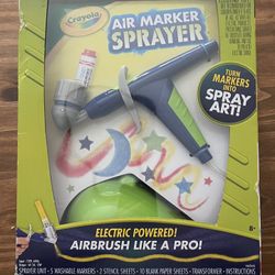 Air Sprayer - Crayola