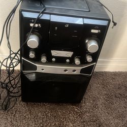 Karaoke machine
