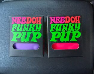 Needoh Funky Pup