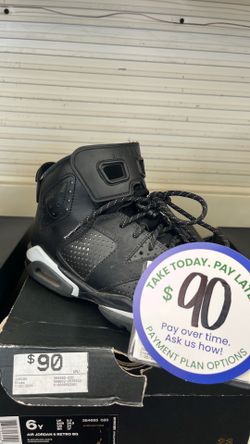 Air jordan 6 retro bag