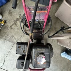 Pressure Washer