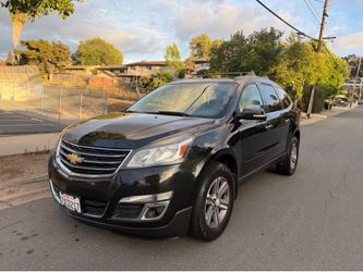 2015 Chevrolet Traverse