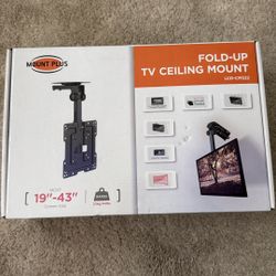 TV ceiling Mount 