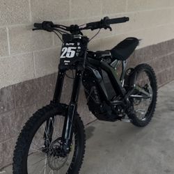2023 Surron Light Bee X (3.9K OBO)