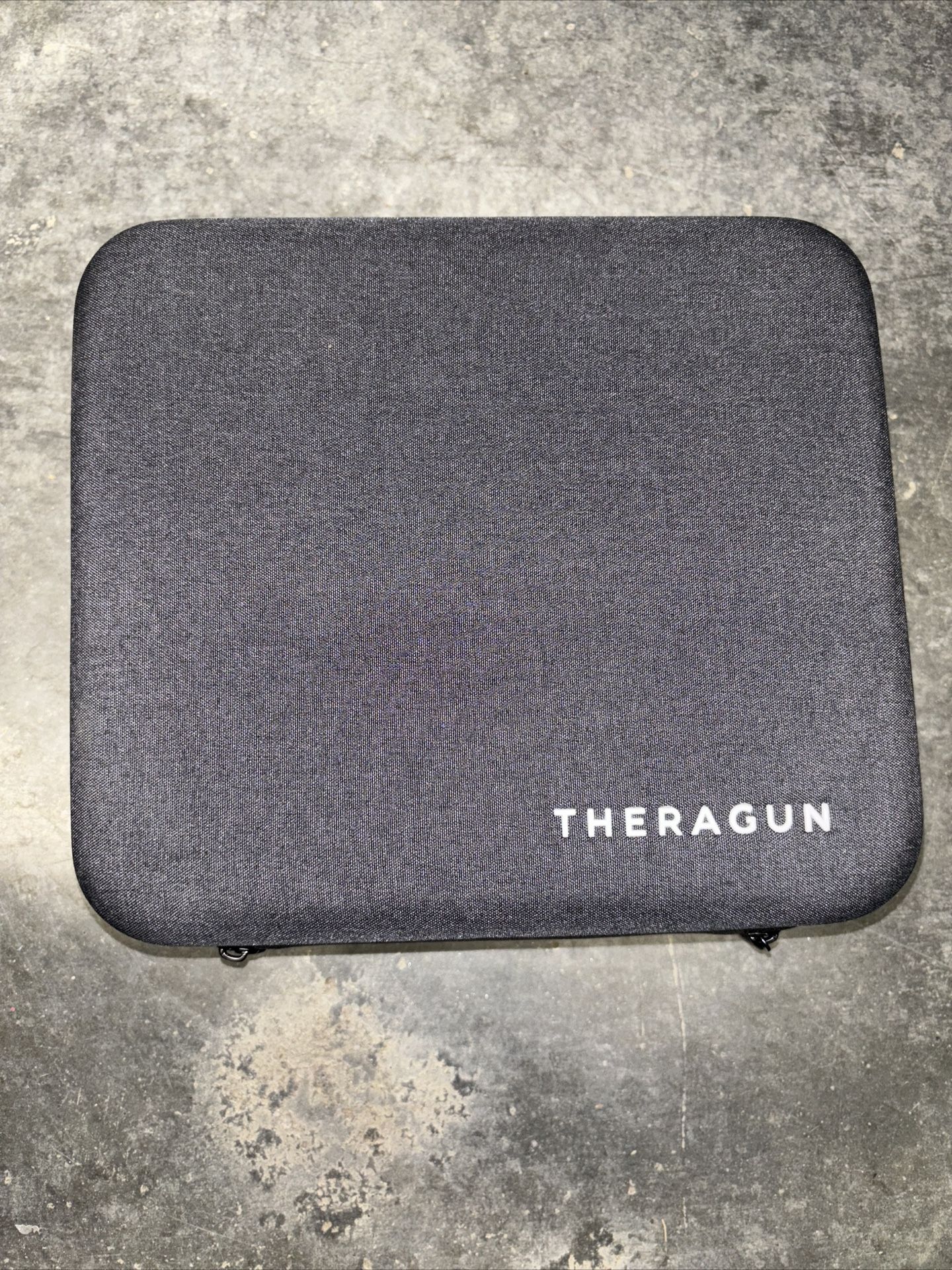 Theragun Elite Handheld Percussive Massage Device Travel CASE - ONLY
