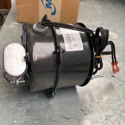 Modine Heater Motor