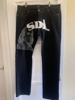 SDL 701 Denim Jeans