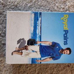 Royal Pains Season 1 & 2 $10 OBO