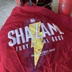 Shazam Fury of the Gods  DC Movie 2023  NEW 