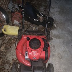 Lawn mower