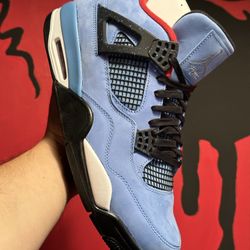 Travis Scott Jordan 4 Size 12
