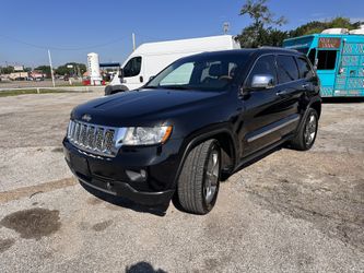 2012 Jeep Grand Cherokee