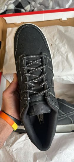 Nike Dunk (noir) Size 12.5
