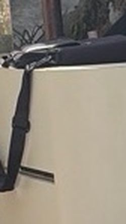 Black Shoulder Bag