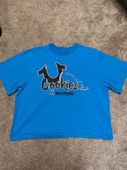 Cookies x True Religion shirt