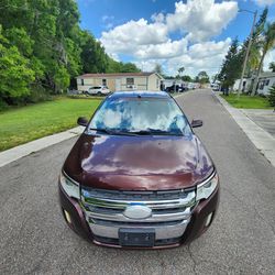 " 2012 FORD EDGE - 119000 mi - CLEAN TITLE- $4,000"