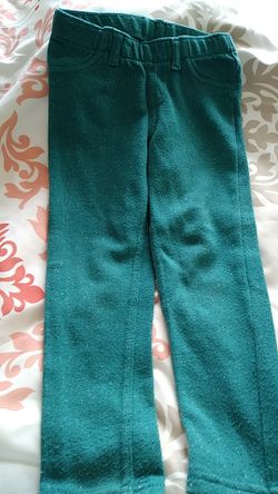 Skinny pants