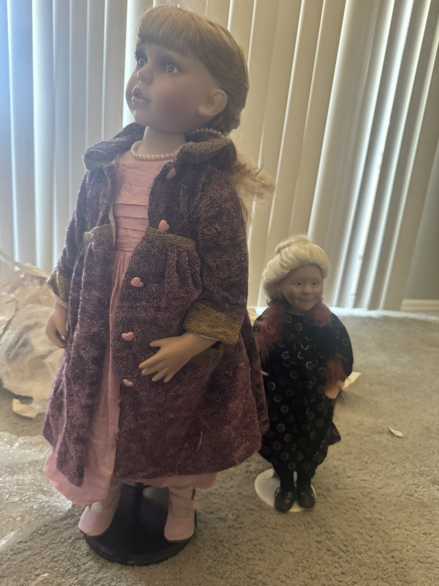 Porcelain Dolls