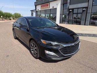 2022 Chevrolet Malibu