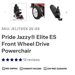 Wheelchair