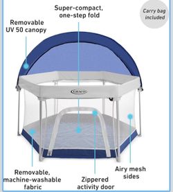 Graco pack n play