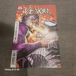 VENOM #34 CAFU Variant Cover Marvel Comics (2024)