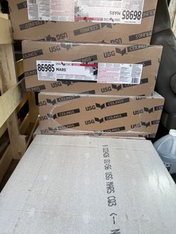 USG CGC Mars 86985 Acoustical Ceiling Panels