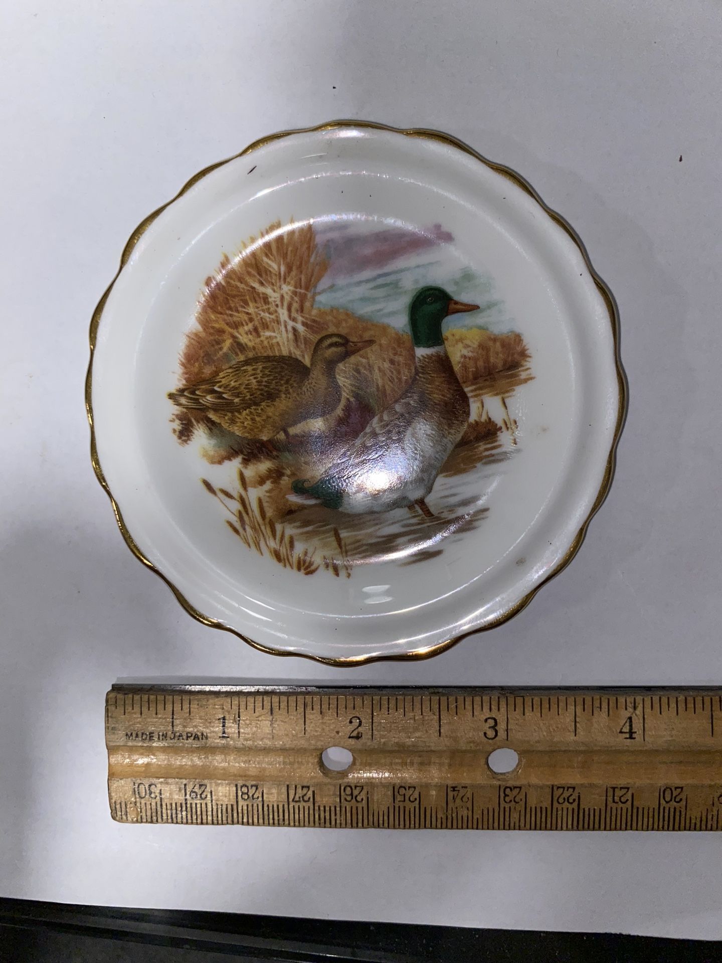 Fine Bone China Small Plate