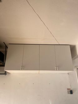 Garage Storage Cabinets
