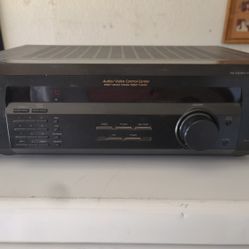Stereo Receiver