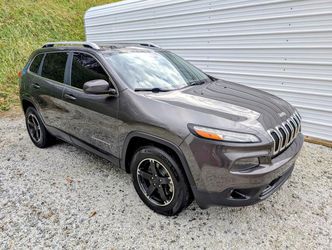 2015 Jeep Cherokee
