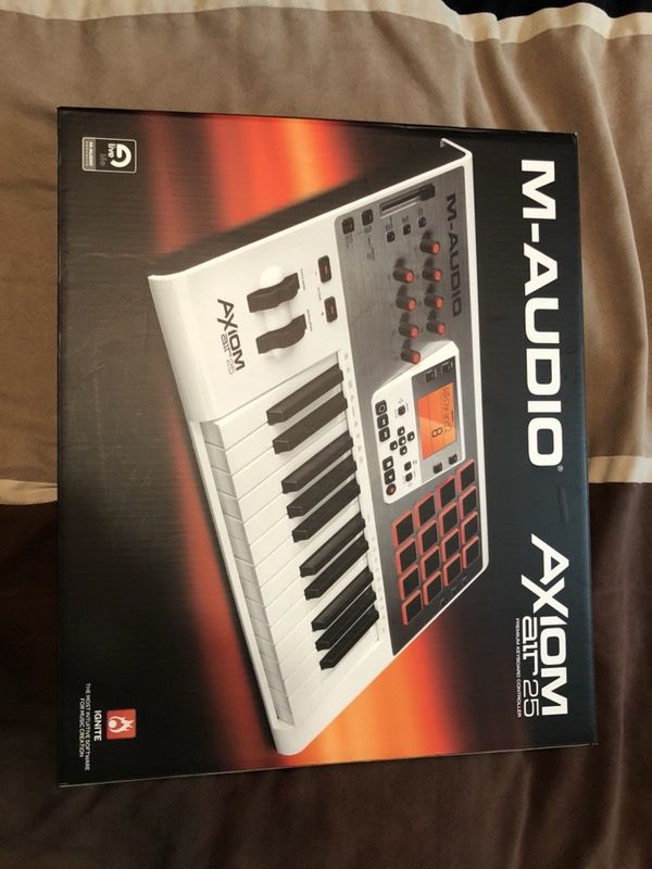 M-Audio Axiom Air 25