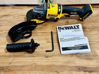 DEWALT FLEXVOLT 60V MAX Cordless Brushless 4.5 in. to 6 in. Small