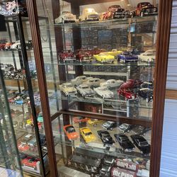 Die Cast Cars And Trucks 