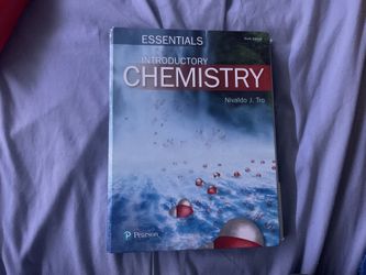 Essentials Introductory Chemistry 6th Edition by Nivaldo J. Tro