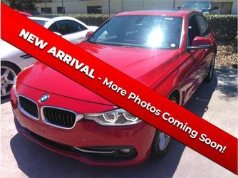 2016 BMW 328i