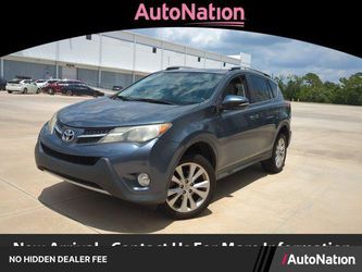 2014 Toyota RAV4