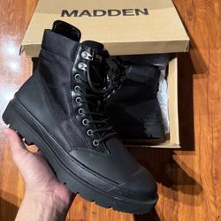 Mens Steve Madden Boots